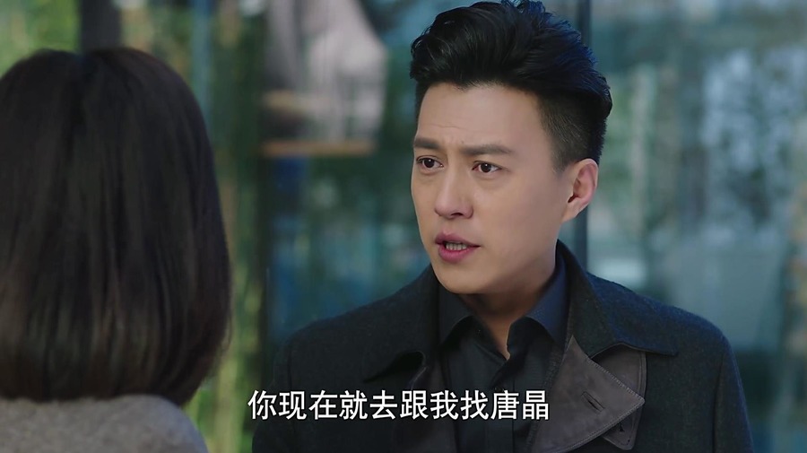《我的前半生》：看懂唐晶对老金的警告，就能懂她不嫁贺涵的真相