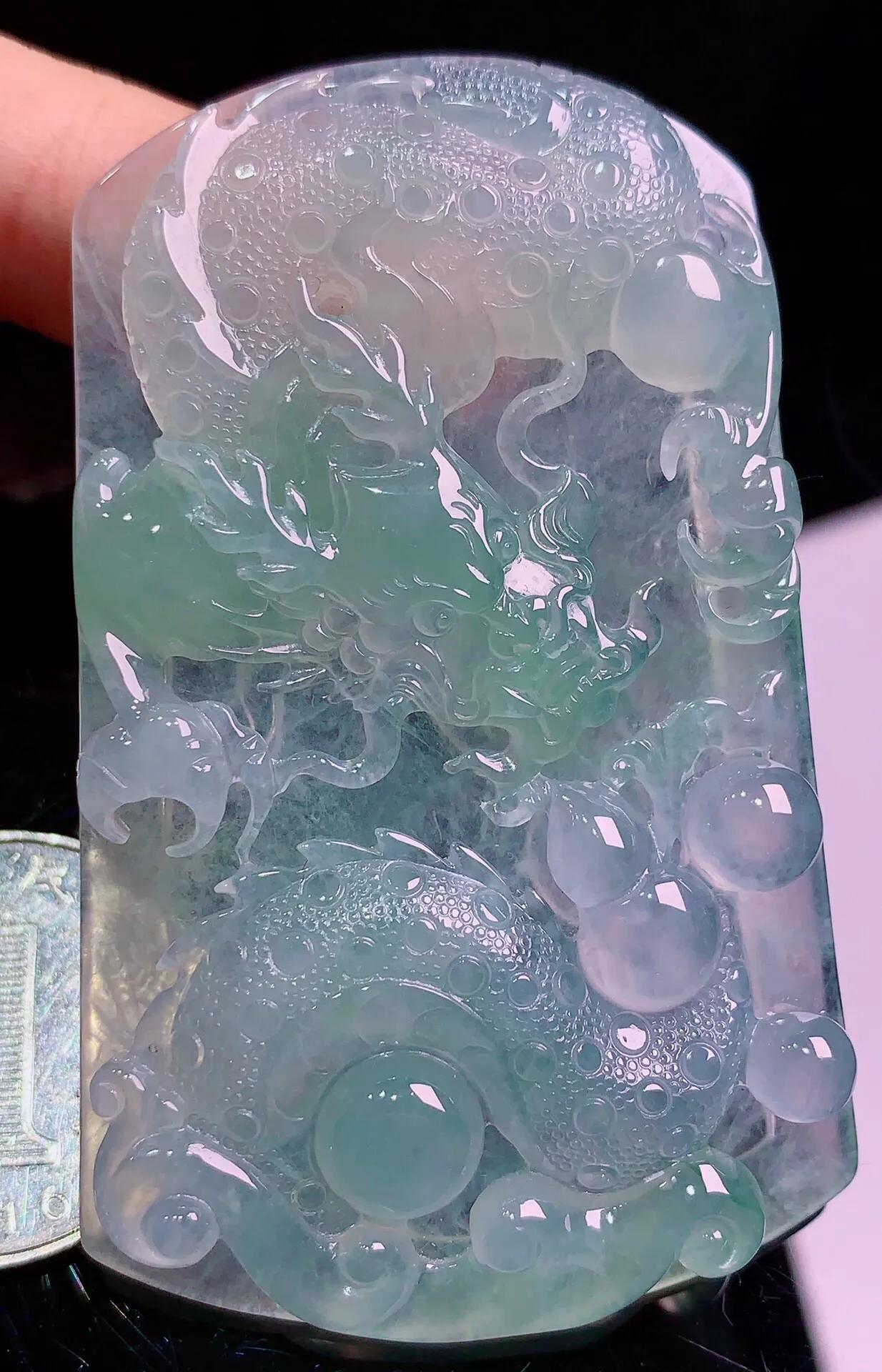 翡翠龙牌图集③