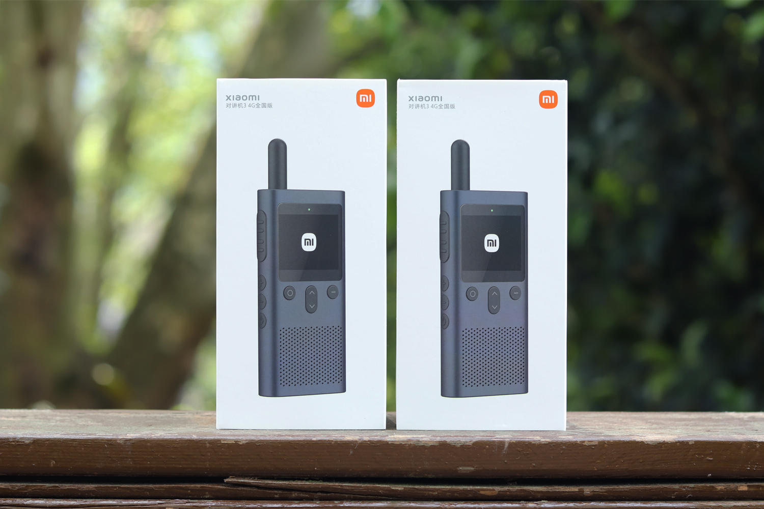 网络对讲与手机语音谁好用？小米对讲机3 4G全国版告诉你答案