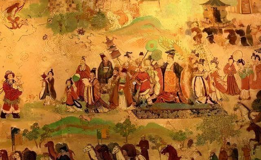 四大文明古国为何仅剩一个中国？西方学者：中国只是看似一盘散沙