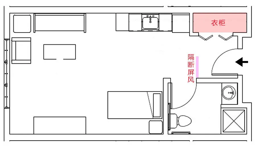 曝光7大玄关装修神技，新房就要这样装