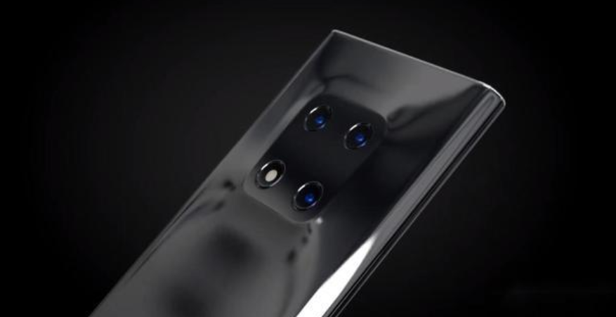华为Mate50Pro+渲染图曝光,超级一体屏+5G+鸿蒙,不再有缺憾