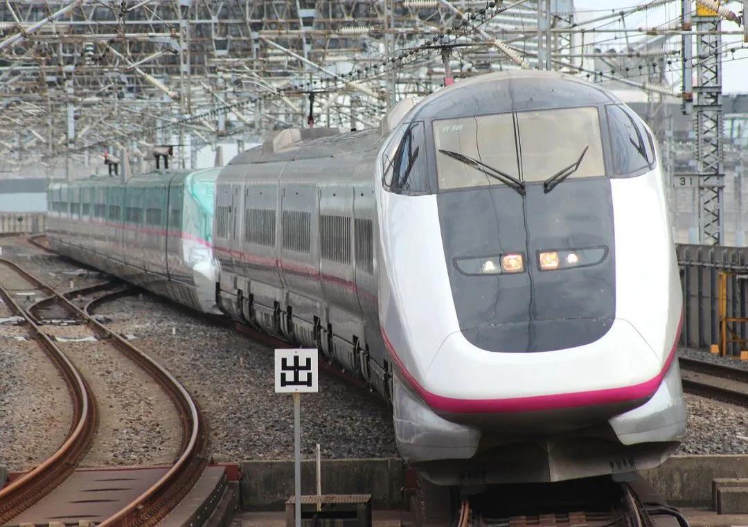 世界铁道物语 日本篇 Jr东北新干线 天天看点