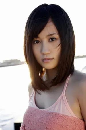 日本美女、偶像级明星前田敦子