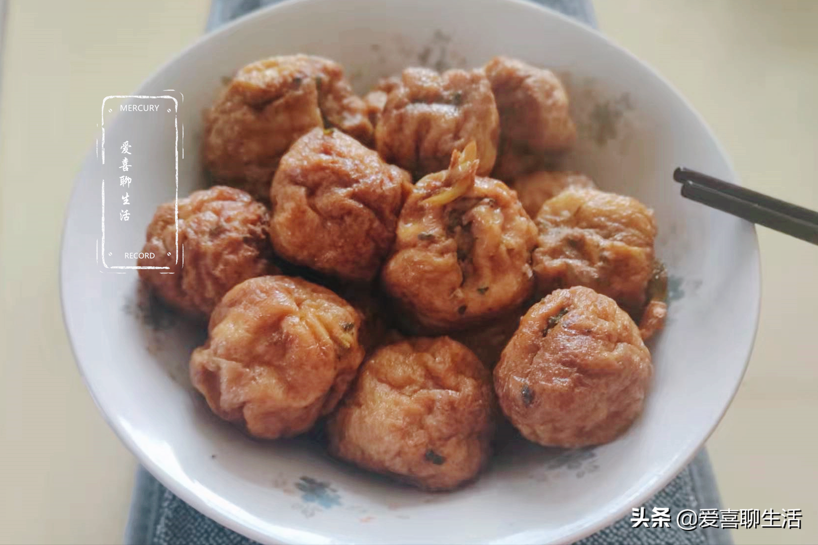 油泡怎么做好吃又简单（油豆腐酿肉简单好吃的煮法）
