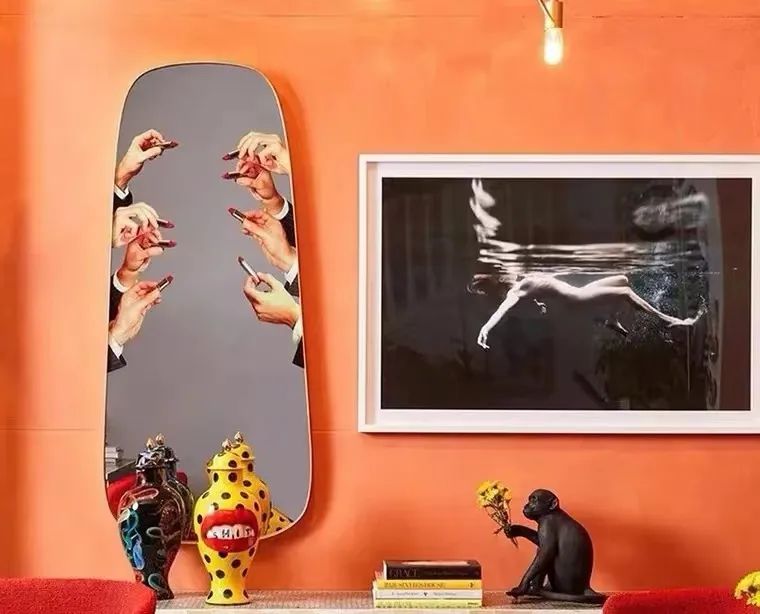 陈伟霆的镜子、井柏然的香氛、刘雯的沙发，就是我的梦中情家