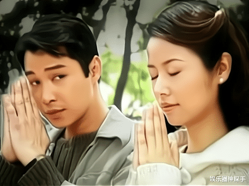 谭耀文一儿一女初长成，10岁女儿很靓丽，15岁儿子是帅气学霸