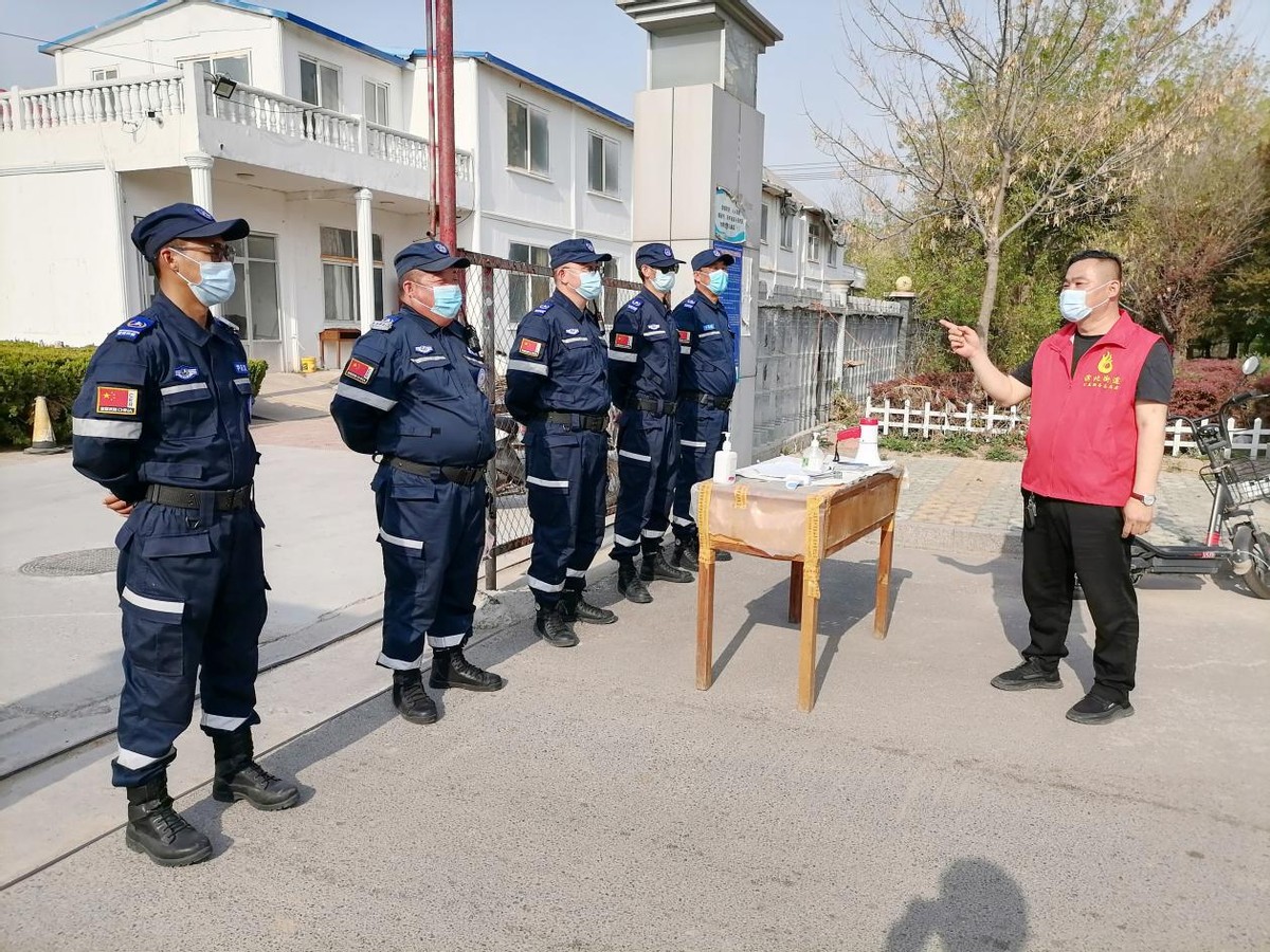 滨城区滨北街道郭永军：热心公益 一直在路上