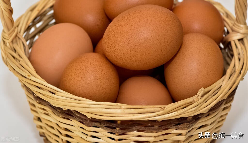 鸡蛋还能这样吃？分享6种不同的做法 味道鲜美 好吃营养又下饭