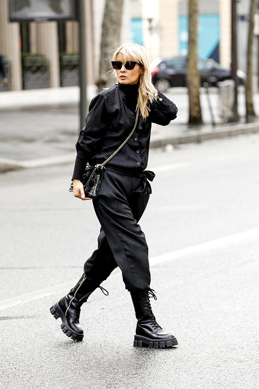 深色衣服图片(衬衫还是黑色的好看) - 赤虎壹号