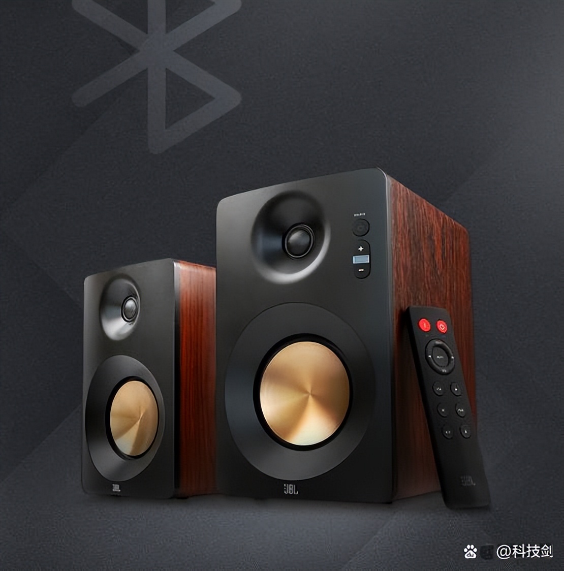 JBL高保真音箱怎么样