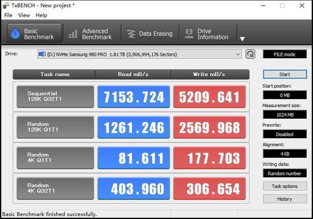 三星980PRO with Heatsink评测：温控魔术师