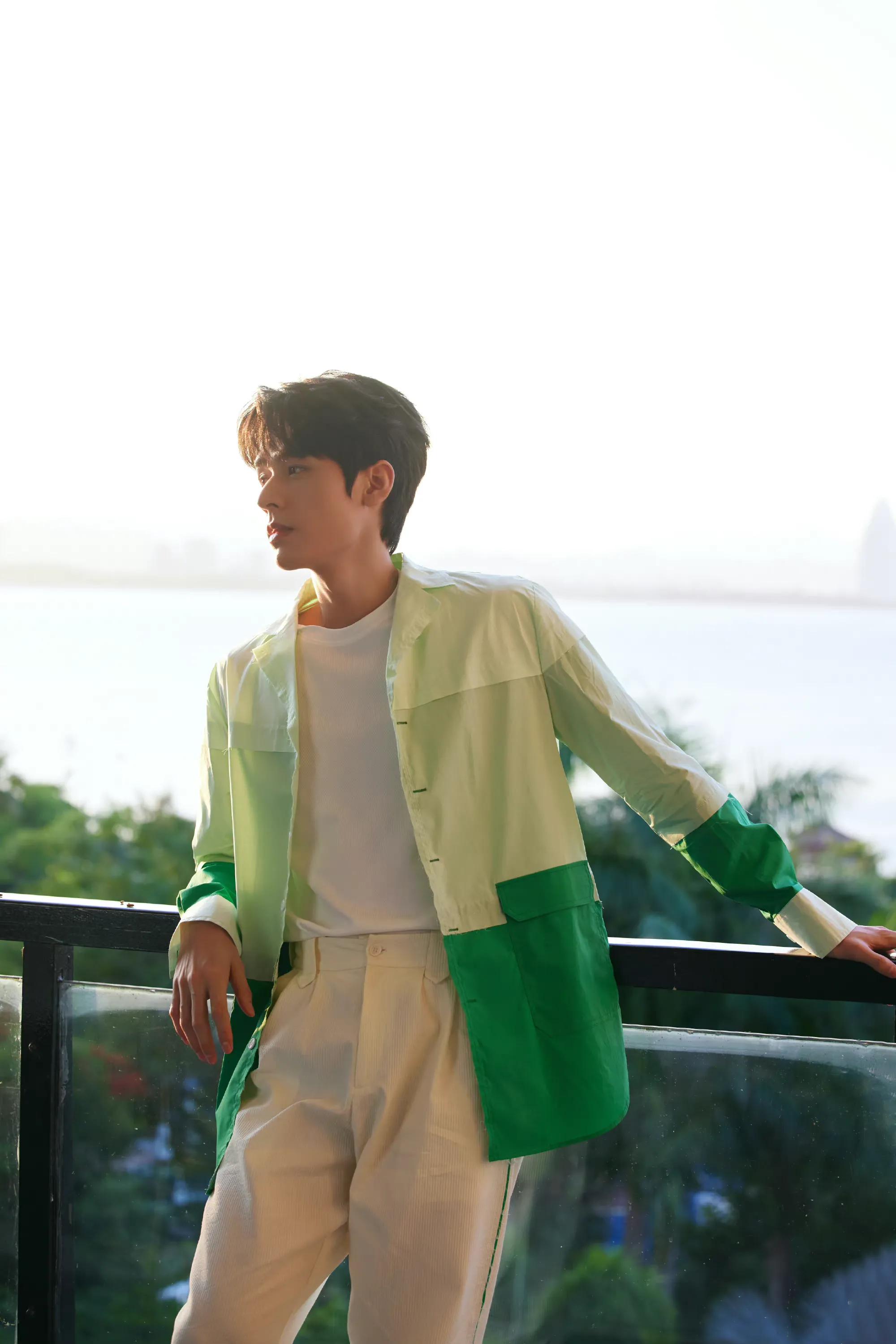 龚俊近期造型合集