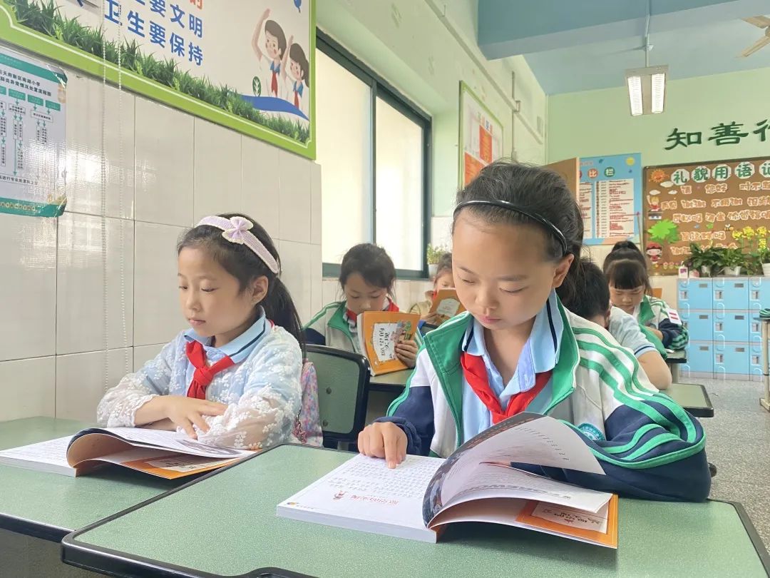 “未来班”良好习惯养成 美好未来可期——南湖小学未来中队成长记