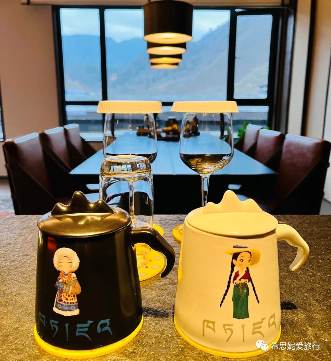 你好！hotel INDIGO，沉浸于藏式府邸“德勒府”