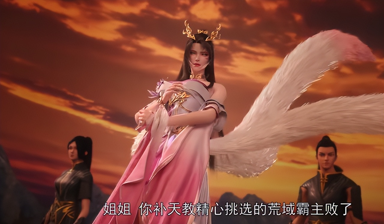 Perfect World: What are Shi Hao's feelings for Yun Xi, Huo Ling'er