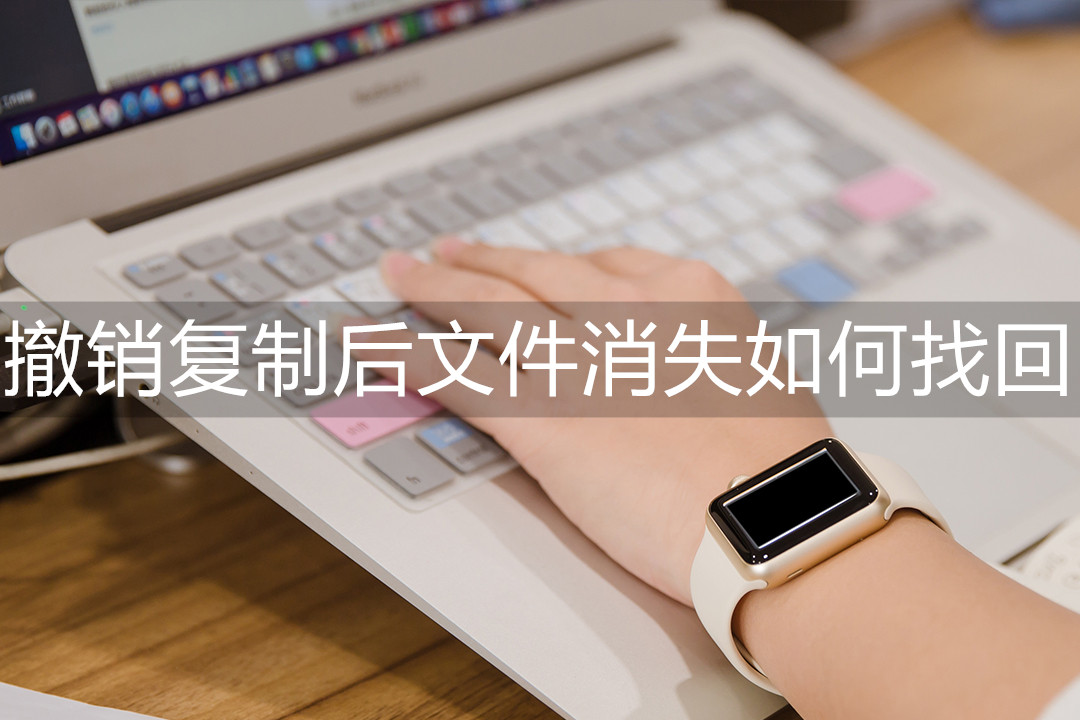 撤销复制后文件消失如何找回(word撤回后怎么找回)