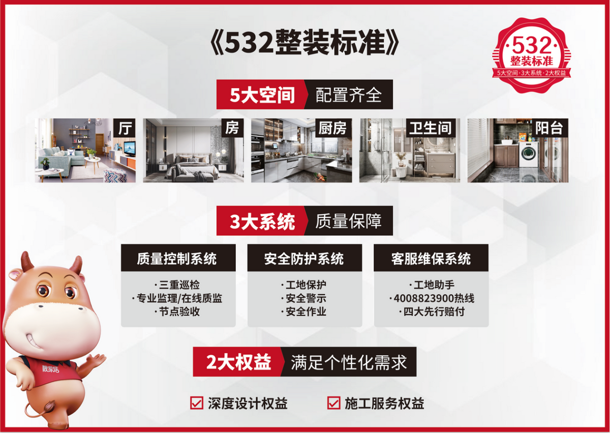 官宣丨靓家居全国160家直营门店，为何如此受欢迎？