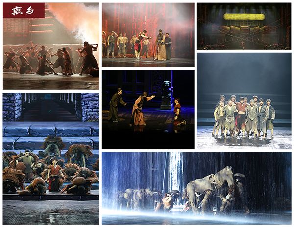 华莱：安化文旅新地标！“天下茶道”5月试运营