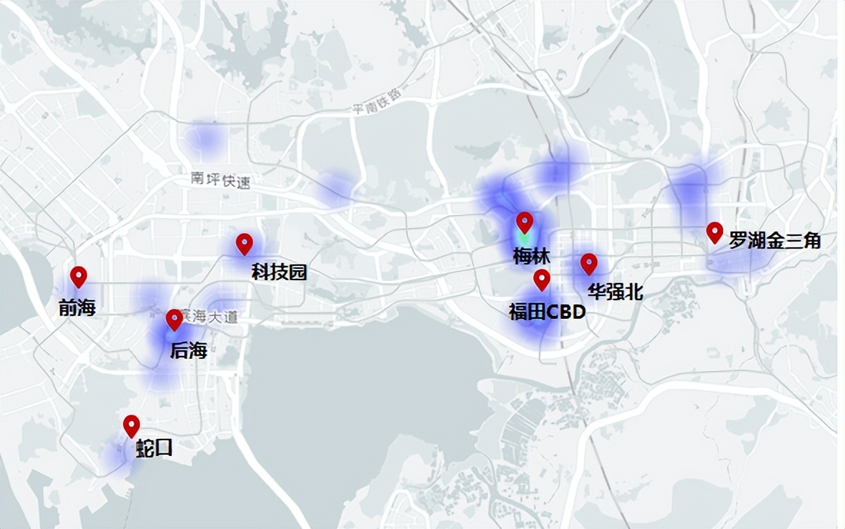 深圳咖啡图鉴——揭秘深圳60+咖啡品牌700+门店布局逻辑