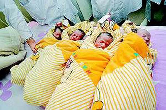 轰动一时的中国首例全男4胞胎:18年前大难不死,18年后金榜题名