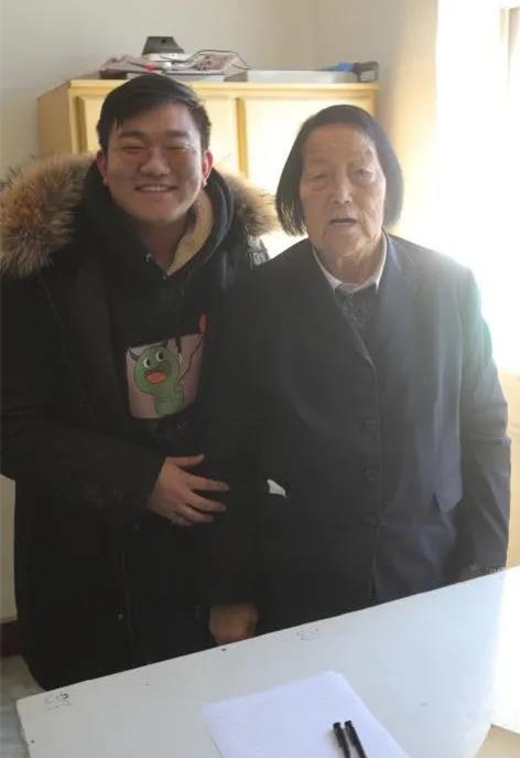 奇缘！他们是上尉，董事长等，来自辽宁同所大学，还都登上央视