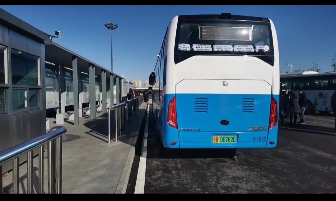 唐山长途汽车站候车记：等待近一个月的旅程