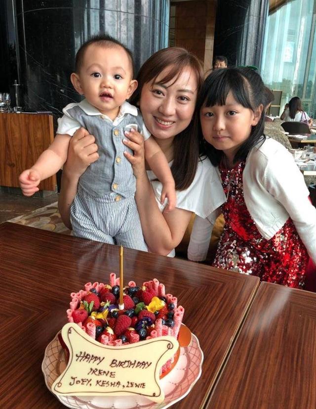 TVB美貌绿叶汪琳：星二代出身，经典角色多，坦言等孩子大了复出