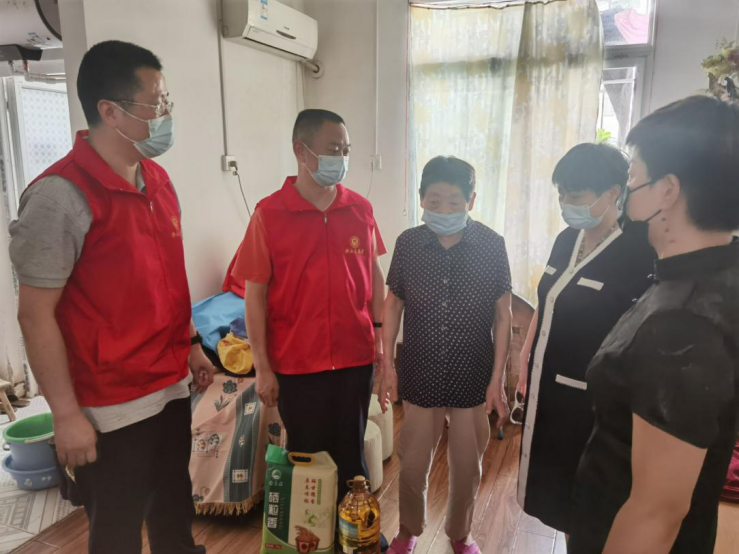 做实“三张清单”，让党员下沉服务变得有温度、出实效
