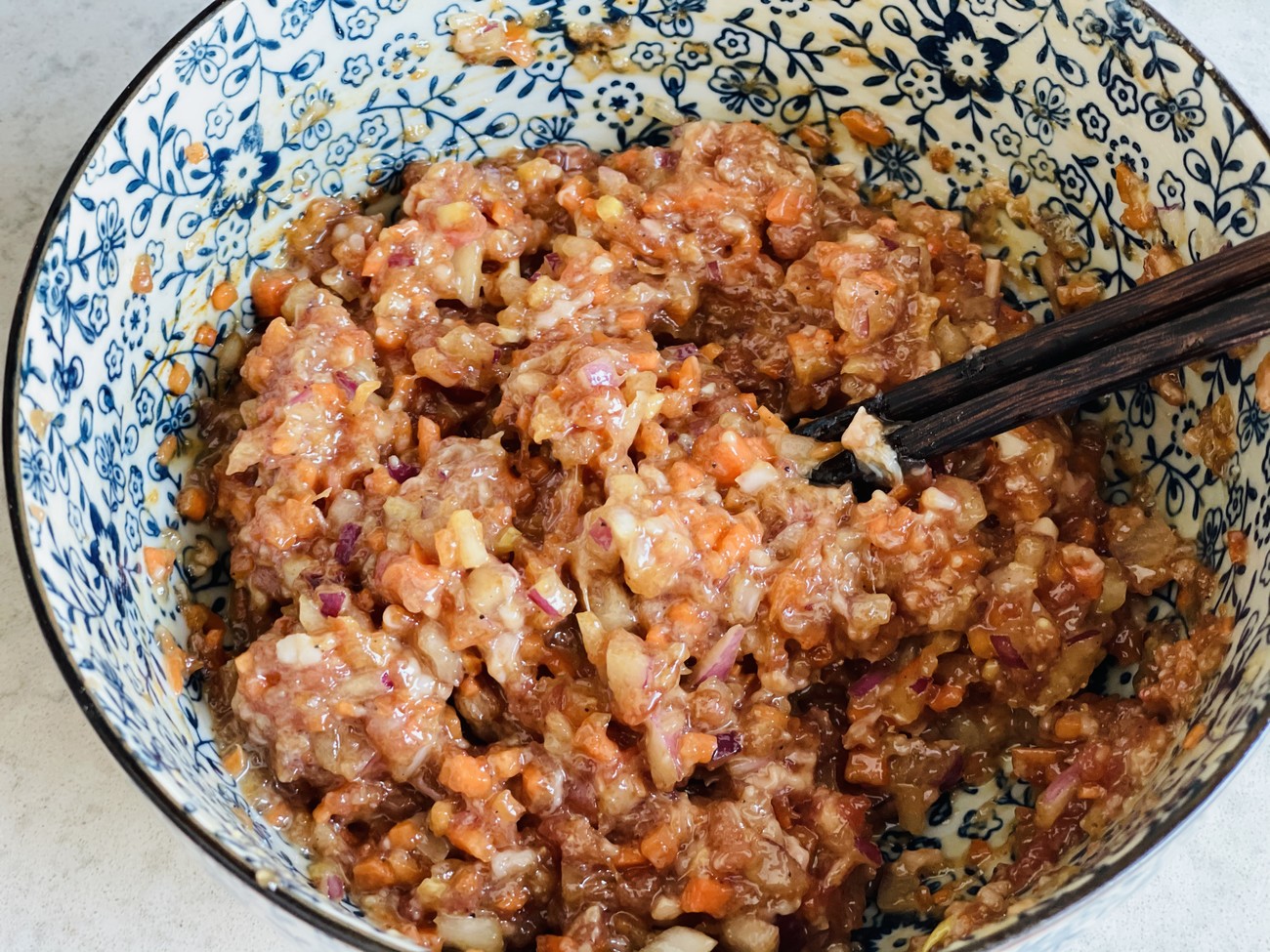 羊肉水饺，最离不开这3种料，按照这个步骤调馅，饺子不好吃才怪