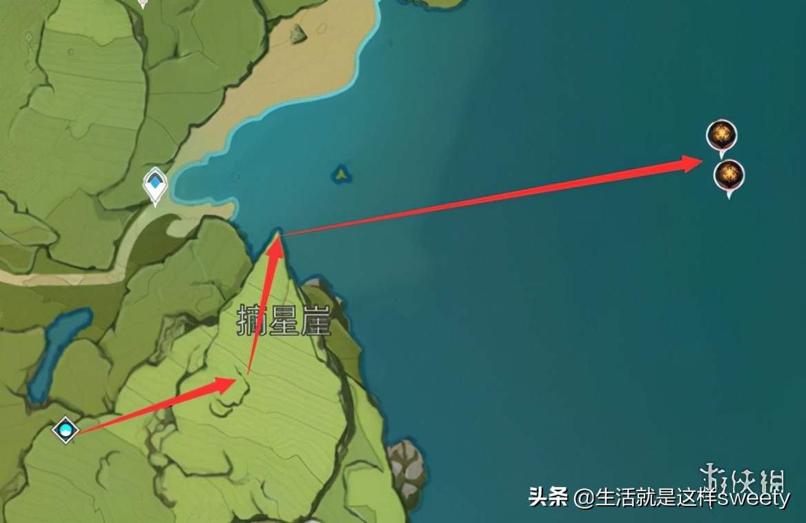 原神遗迹守卫在哪打 原神遗迹守卫讨伐位置分享