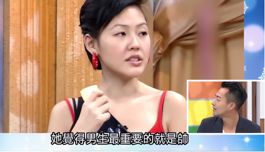 从陈建州到具俊晔，5段彪悍情史里，写满了大S对帅哥的执着