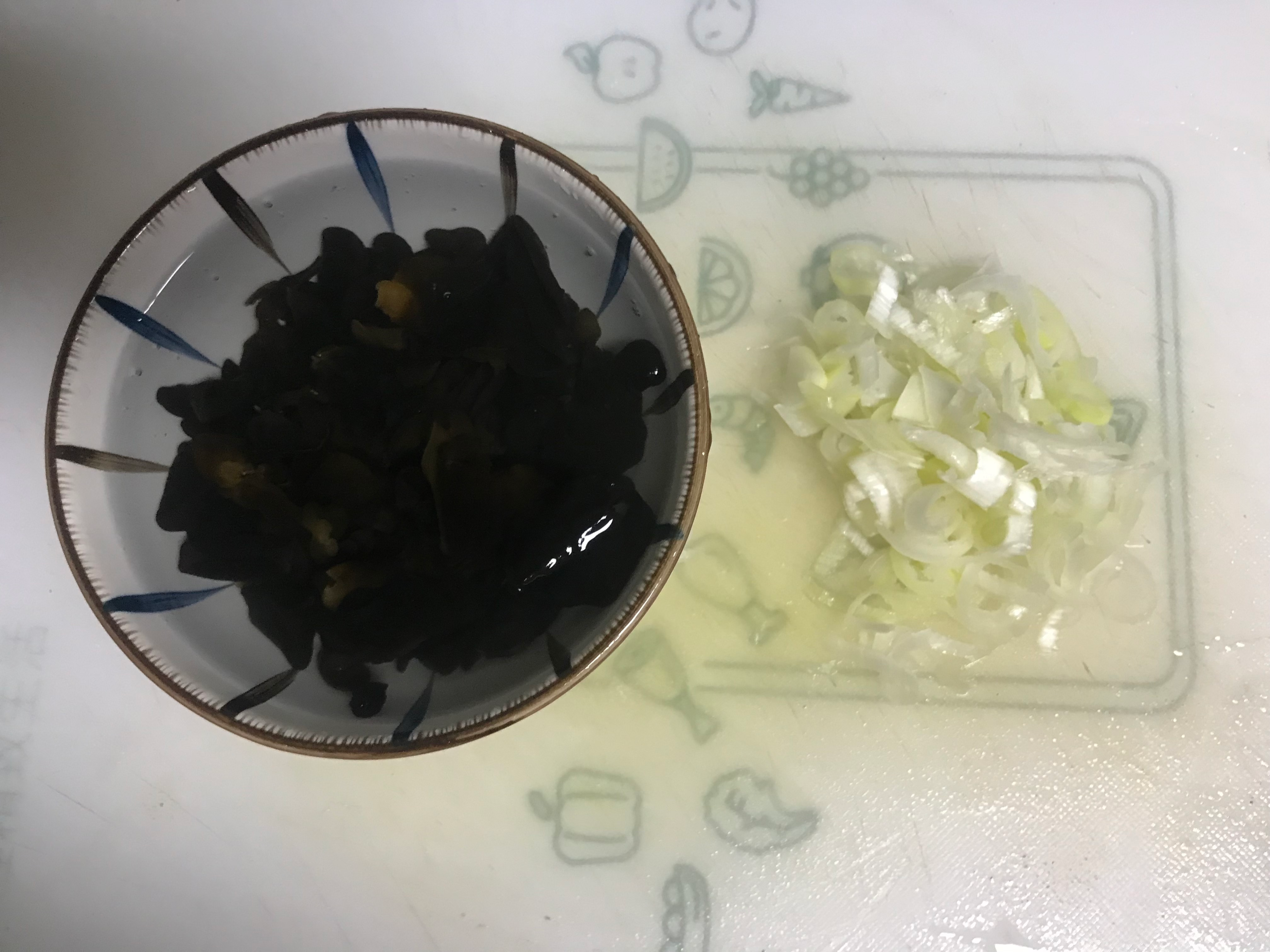 图片[6]-【素炒山药木耳】做法步骤图 润肺止咳又健脾-起舞食谱网