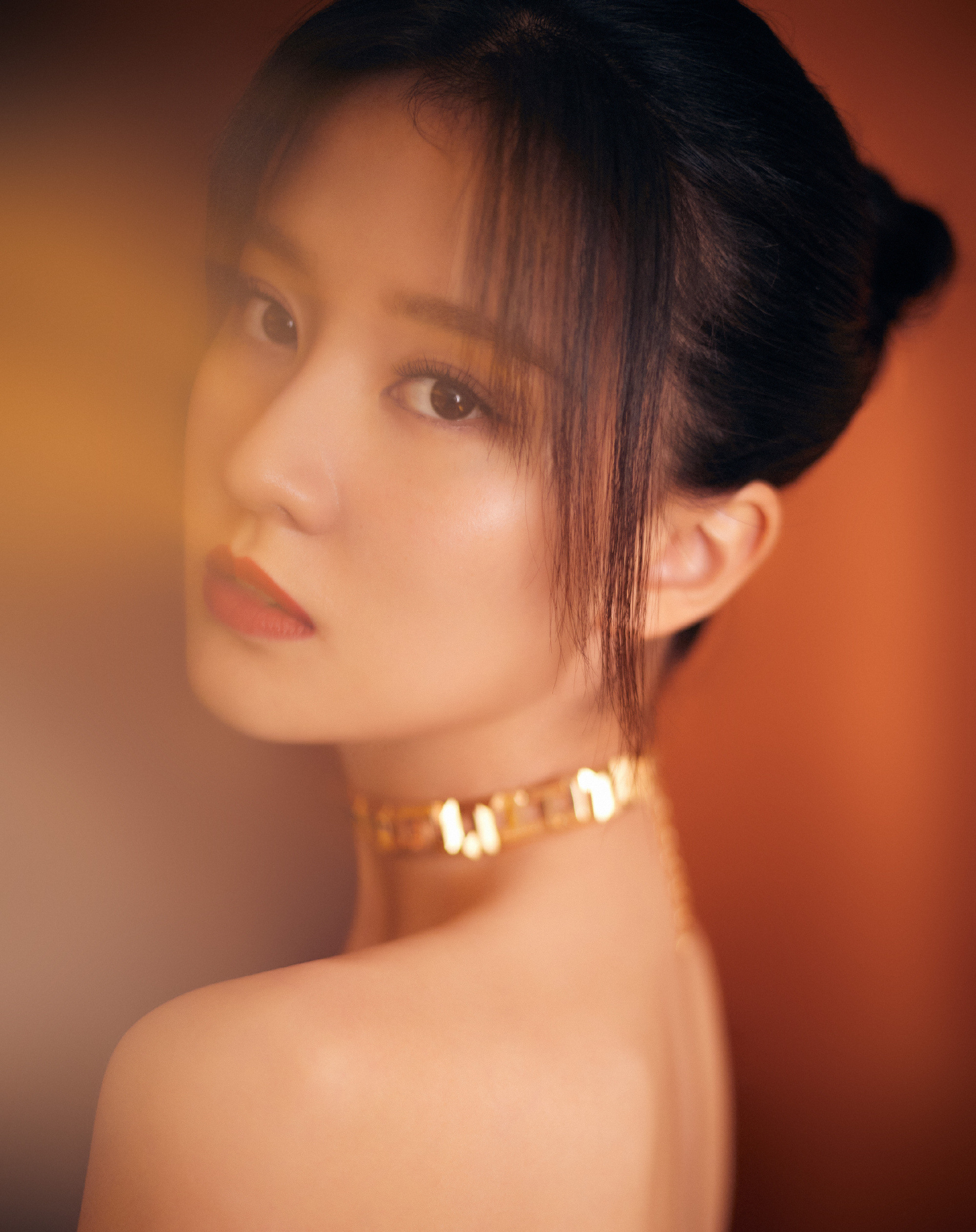 乔欣 ​​​美照曝光