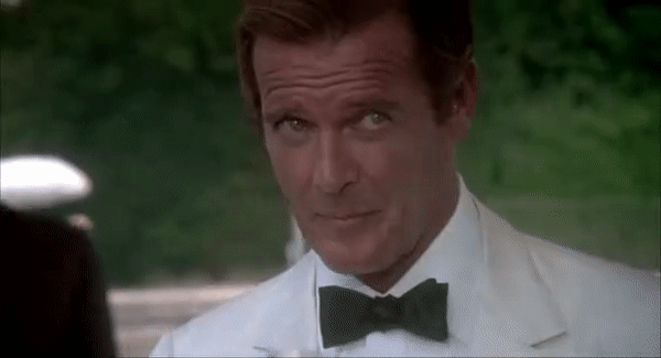 从被淘汰到被选中的罗杰·摩尔，为何拍摄007系列从不连签？