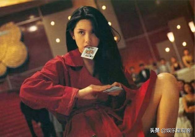 香港艳星的今昔对比：有人风韵犹存，有人身材严重走样，谁是赢家