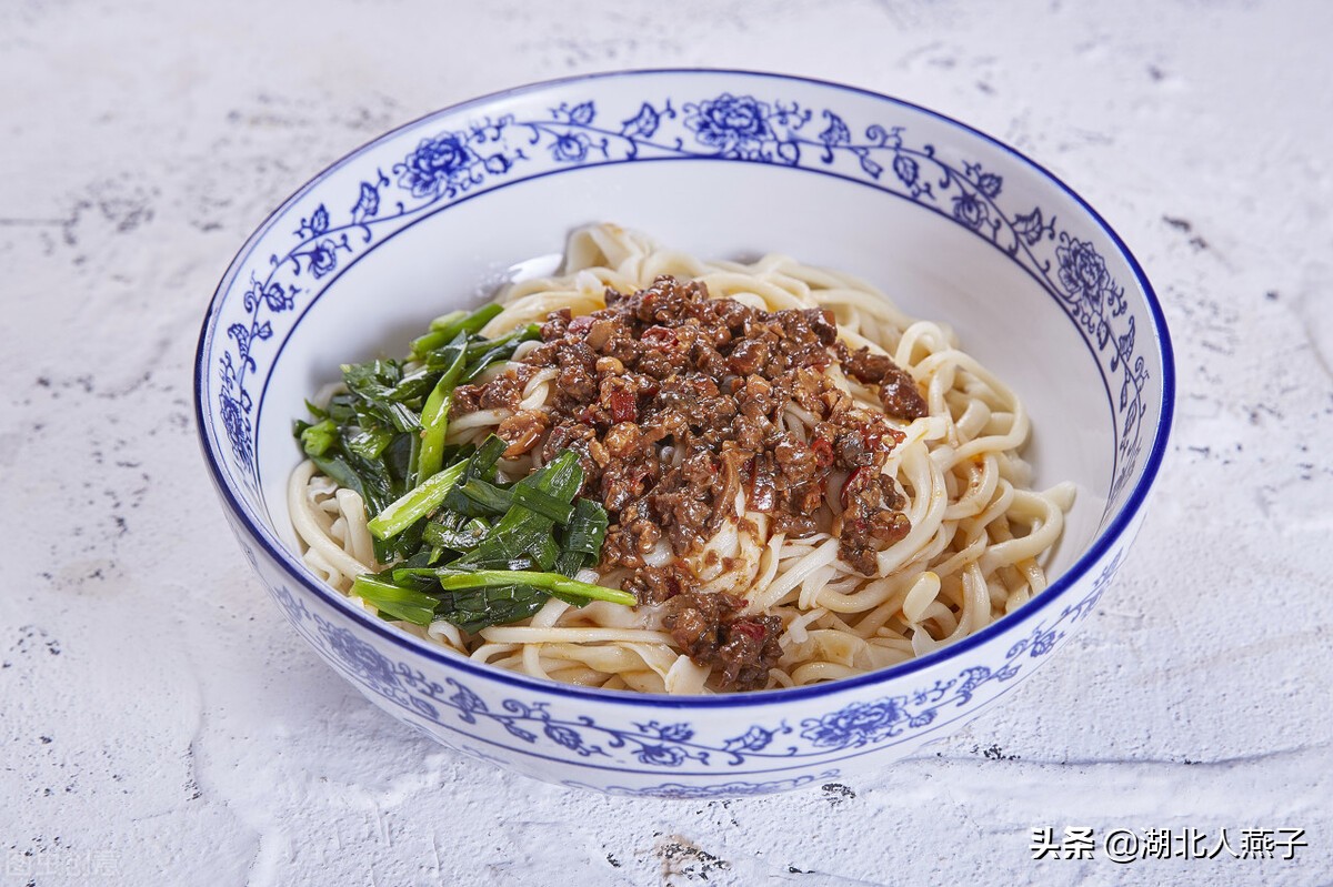 西安最有名的15种面食，每一种都是西安人的最爱，你吃几种呢？