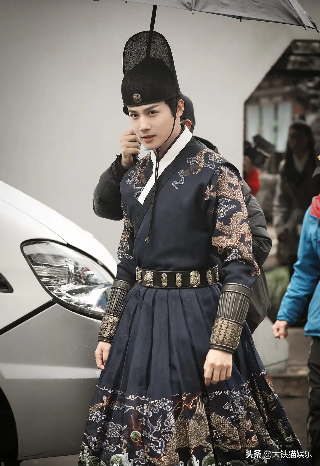 锦衣卫别硬演,有人穿上飞鱼服成万人迷,有人气质不搭像东厂公公