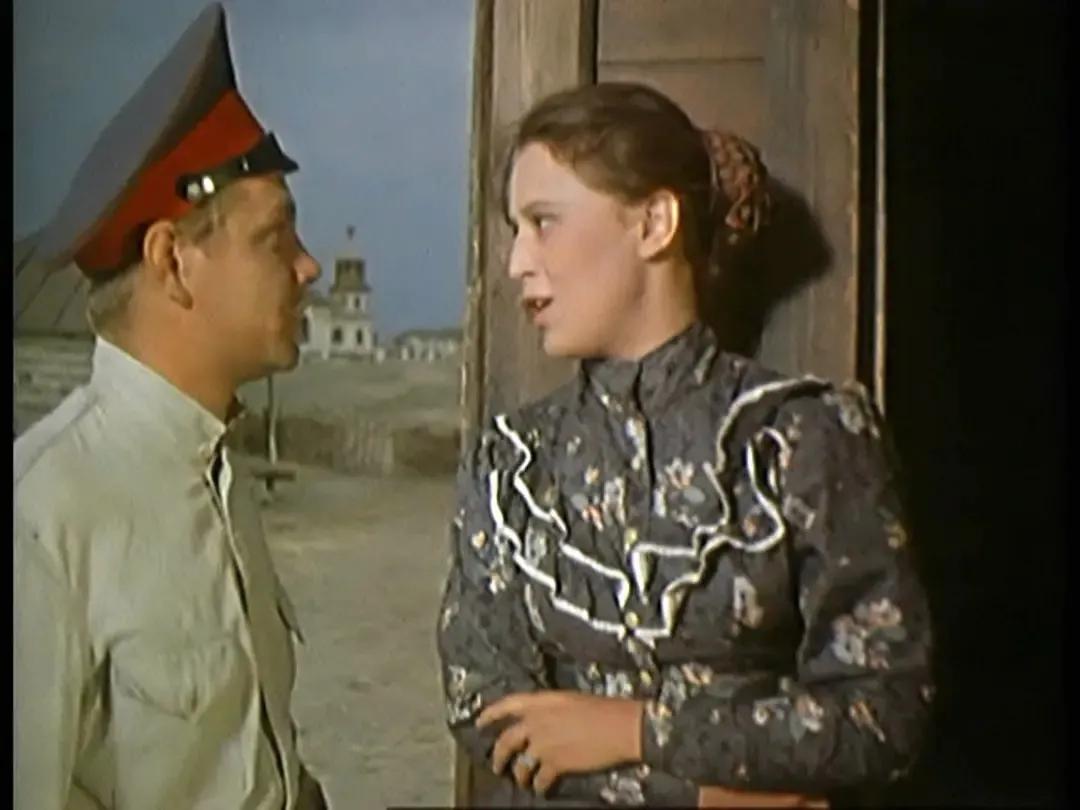 世界电影（0122）苏联电影《静静的顿河》（1980）剧照欣赏