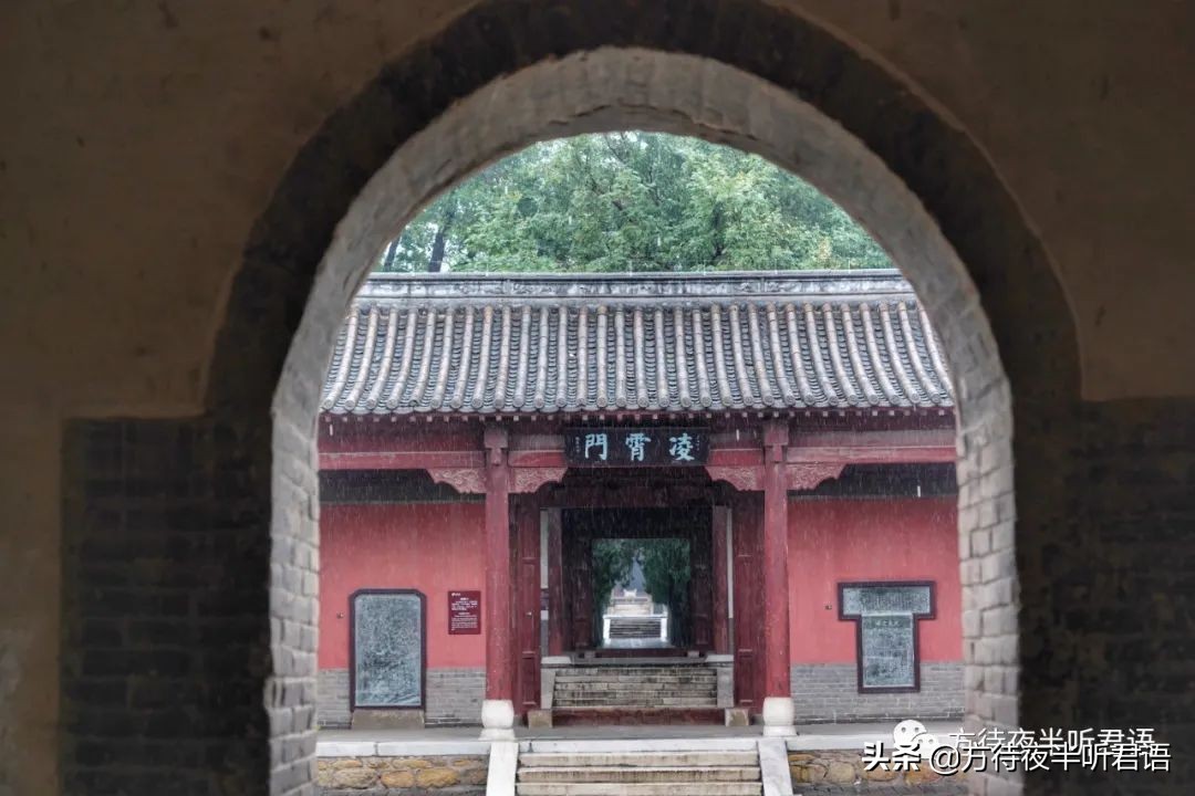 曲阳北岳庙｜天德地宁，祠殿千秋起苍茫