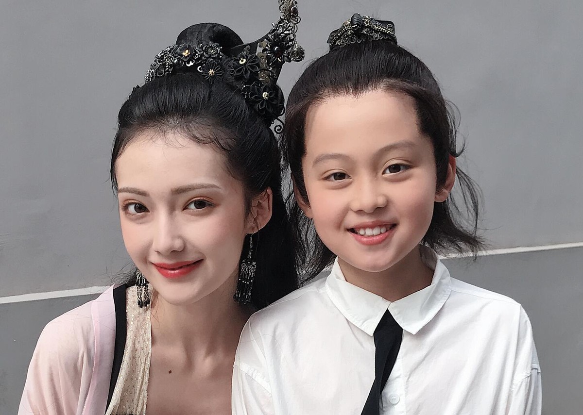 《梦华录》为影视圈发掘了一个00后好演员,赵今麦有队友了