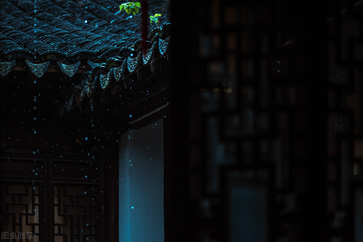 唯美古风意境的句子,美到窒息,让人神往心醉