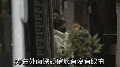 阮经天新欢正面照曝光，皮肤白皙美腿修长，小天护花心切怒怼记者