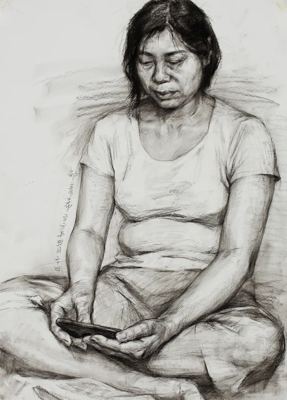 2022广州美术学院附中师生作品展！实不相瞒，很广美