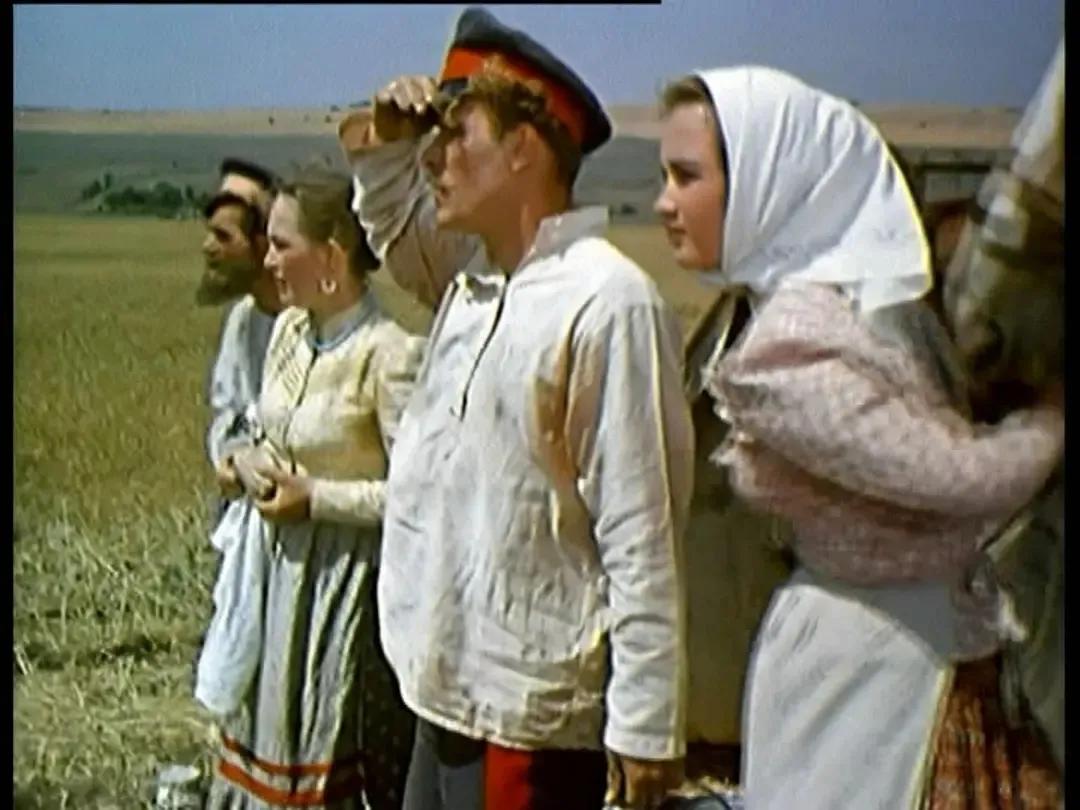 世界电影（0122）苏联电影《静静的顿河》（1980）剧照欣赏