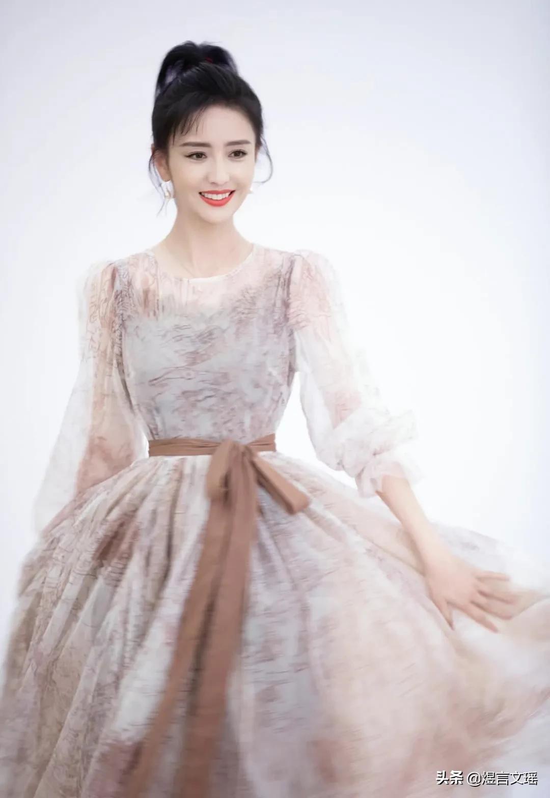 一日一星之佟丽娅