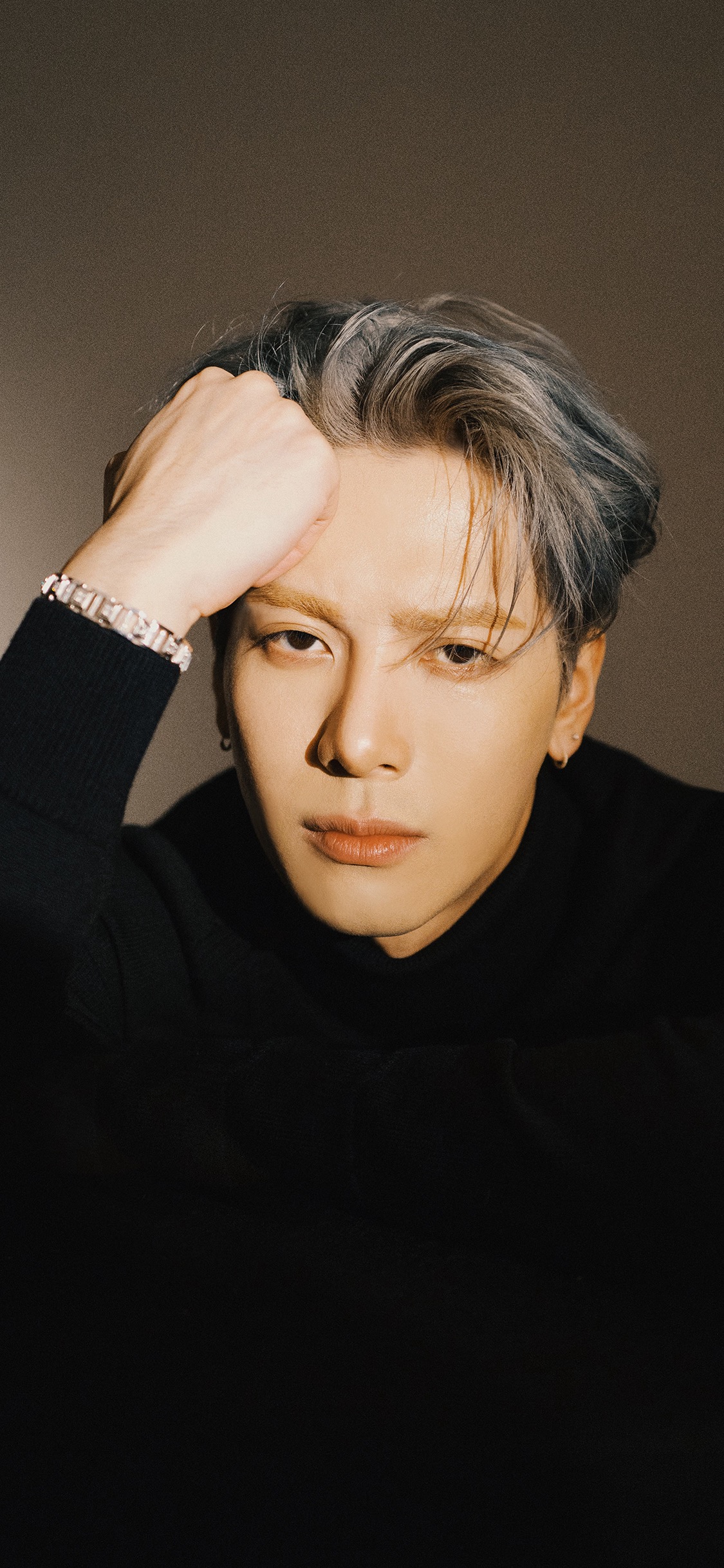 高清壁纸帅哥系列—王嘉尔