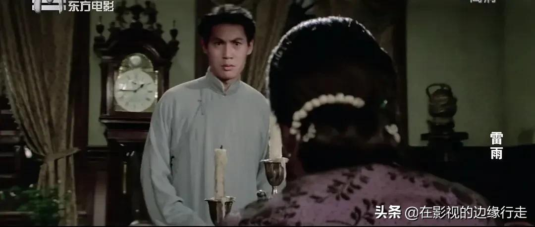 提起《雷雨》——无论从哪个角度讲,这个电影我算是看熟了……