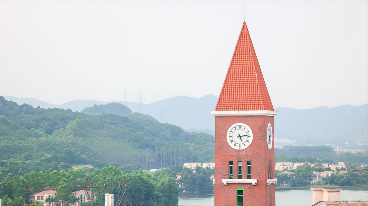 广东培正学院(培正学校一年学费多少)