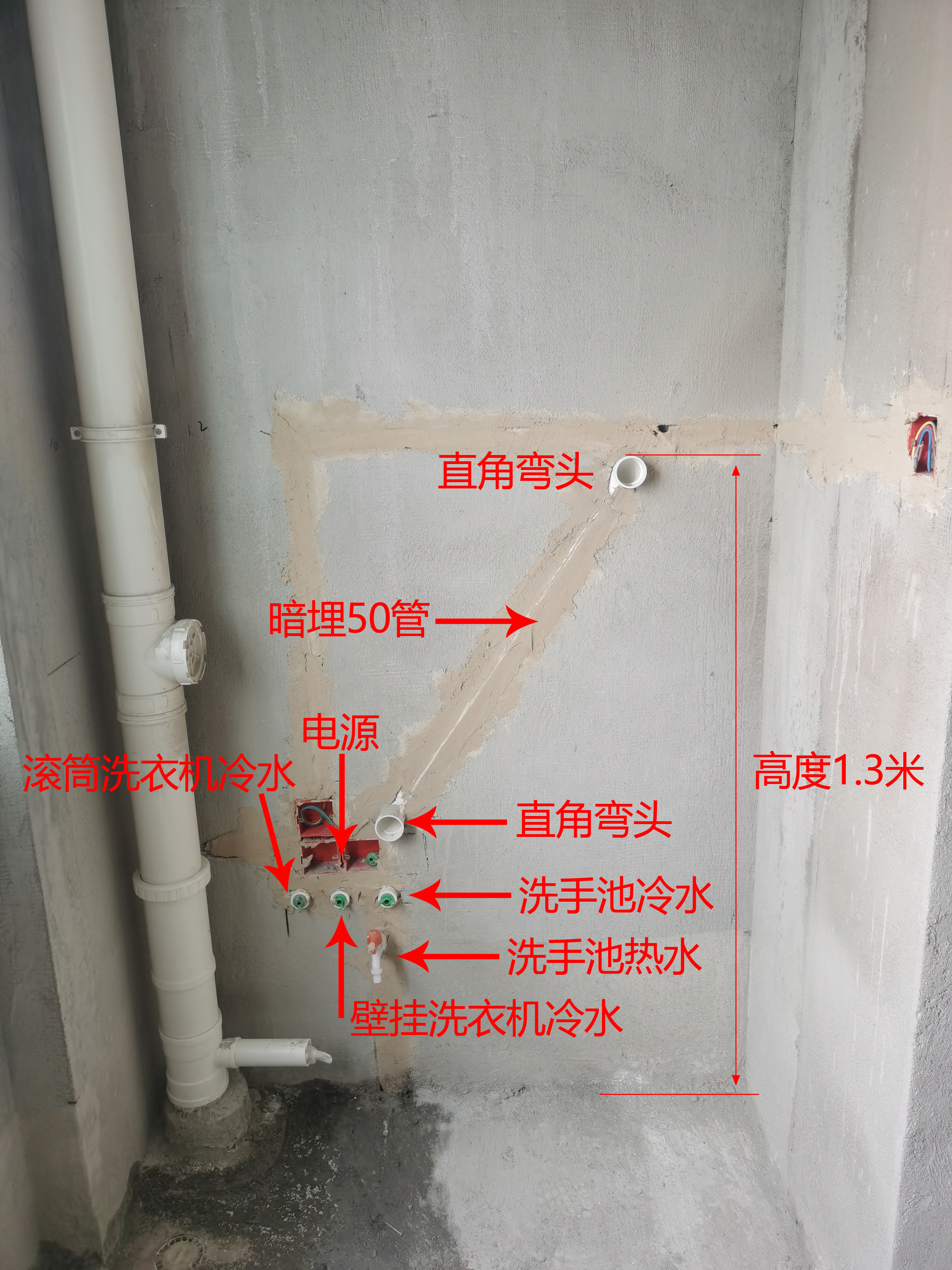 “新中产家庭”的电器，不仅颜值高，还要预留好水电，你知道吗？
